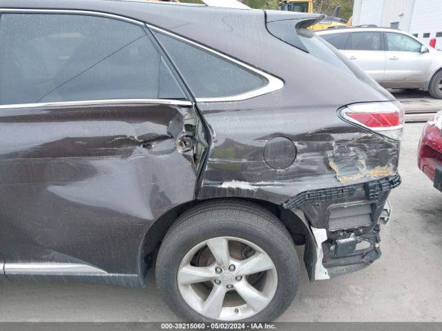 Photo 5 VIN: 2T2BK1BA2DC204594 - LEXUS RX 350 