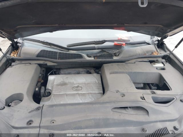 Photo 9 VIN: 2T2BK1BA2DC204594 - LEXUS RX 350 