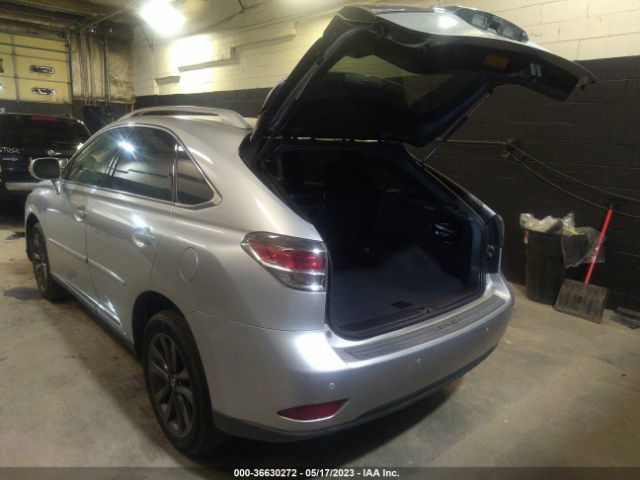 Photo 2 VIN: 2T2BK1BA2DC207799 - LEXUS RX 350 