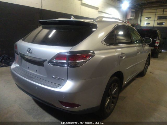 Photo 3 VIN: 2T2BK1BA2DC207799 - LEXUS RX 350 