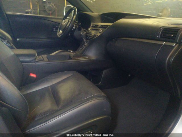 Photo 4 VIN: 2T2BK1BA2DC207799 - LEXUS RX 350 