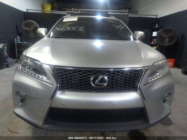 Photo 5 VIN: 2T2BK1BA2DC207799 - LEXUS RX 350 