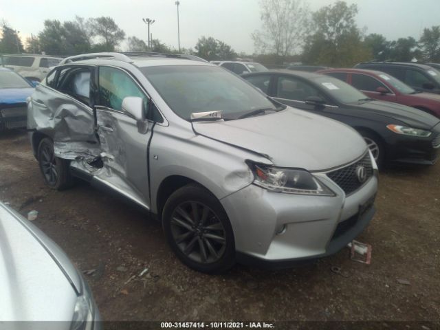 Photo 0 VIN: 2T2BK1BA2DC208953 - LEXUS RX 350 