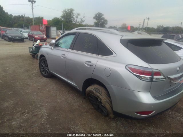 Photo 2 VIN: 2T2BK1BA2DC208953 - LEXUS RX 350 