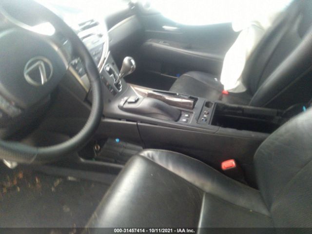 Photo 4 VIN: 2T2BK1BA2DC208953 - LEXUS RX 350 