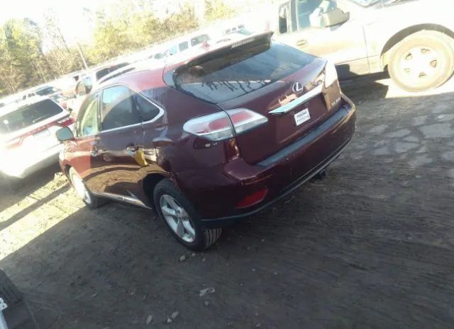 Photo 2 VIN: 2T2BK1BA2DC212114 - LEXUS RX 350 