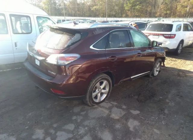 Photo 3 VIN: 2T2BK1BA2DC212114 - LEXUS RX 350 