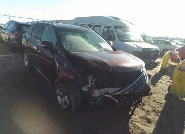 Photo 5 VIN: 2T2BK1BA2DC212114 - LEXUS RX 350 