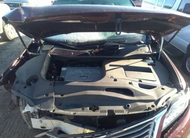 Photo 9 VIN: 2T2BK1BA2DC212114 - LEXUS RX 350 