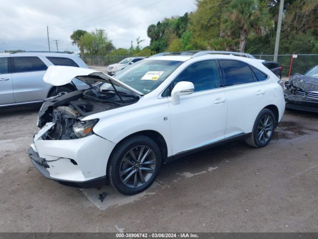 Photo 1 VIN: 2T2BK1BA2DC213862 - LEXUS RX 350 