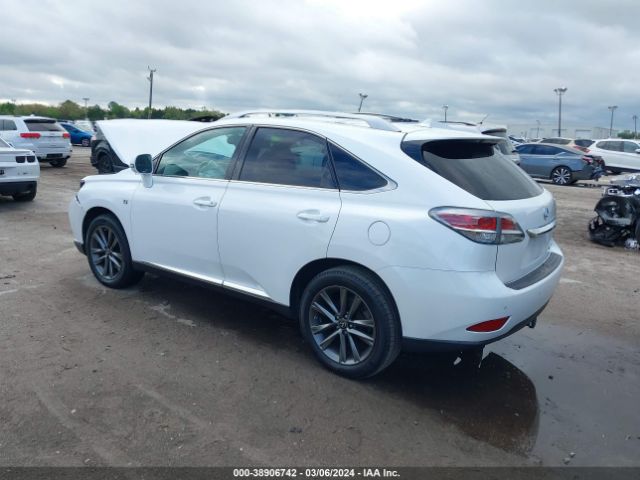 Photo 2 VIN: 2T2BK1BA2DC213862 - LEXUS RX 350 