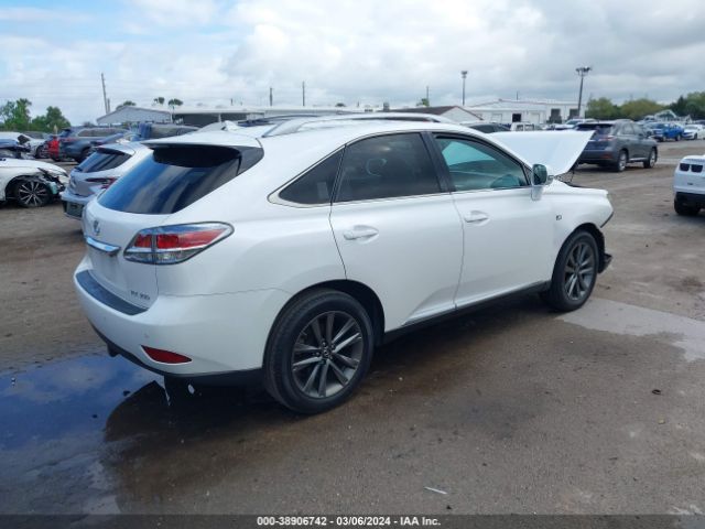 Photo 3 VIN: 2T2BK1BA2DC213862 - LEXUS RX 350 