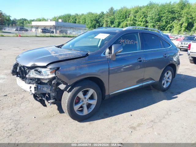 Photo 1 VIN: 2T2BK1BA2DC217099 - LEXUS RX 