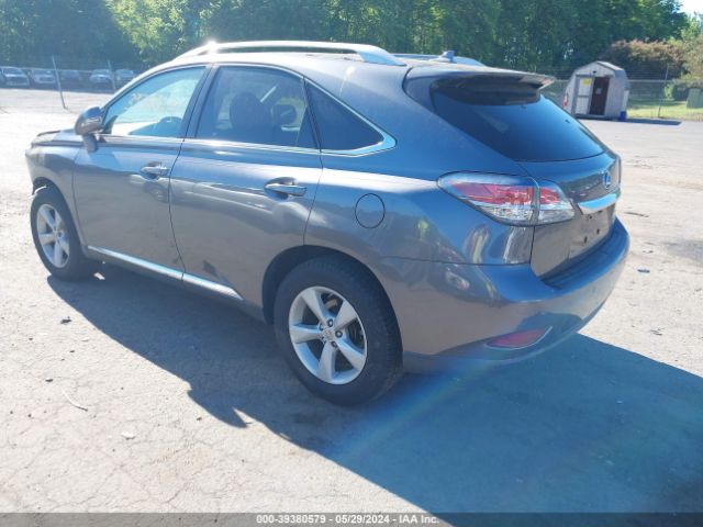 Photo 2 VIN: 2T2BK1BA2DC217099 - LEXUS RX 