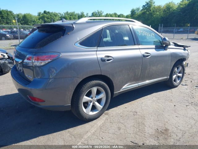 Photo 3 VIN: 2T2BK1BA2DC217099 - LEXUS RX 