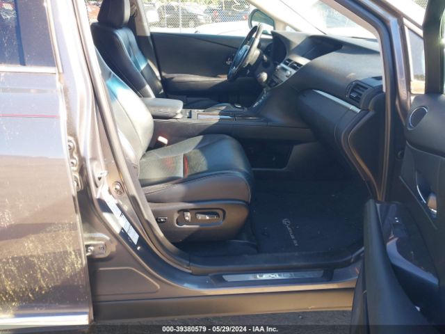 Photo 4 VIN: 2T2BK1BA2DC217099 - LEXUS RX 