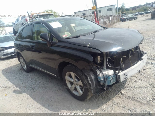 Photo 0 VIN: 2T2BK1BA2DC220455 - LEXUS RX 350 