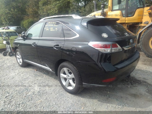 Photo 2 VIN: 2T2BK1BA2DC220455 - LEXUS RX 350 