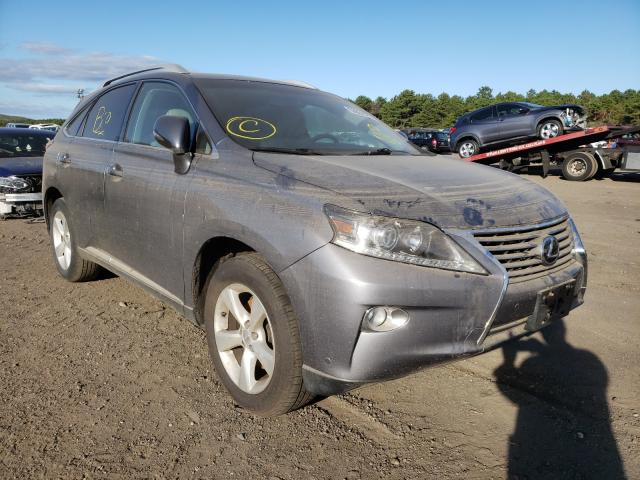 Photo 0 VIN: 2T2BK1BA2DC221444 - LEXUS RX 350 BAS 