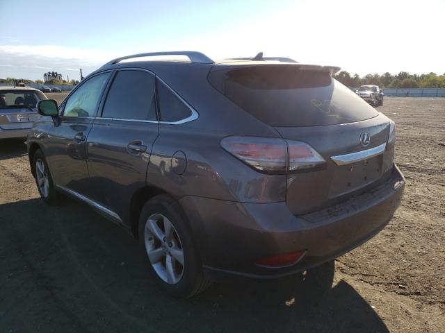 Photo 2 VIN: 2T2BK1BA2DC221444 - LEXUS RX 350 BAS 