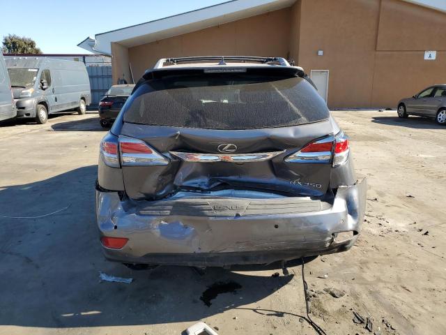 Photo 5 VIN: 2T2BK1BA2DC224862 - LEXUS RX 350 BAS 