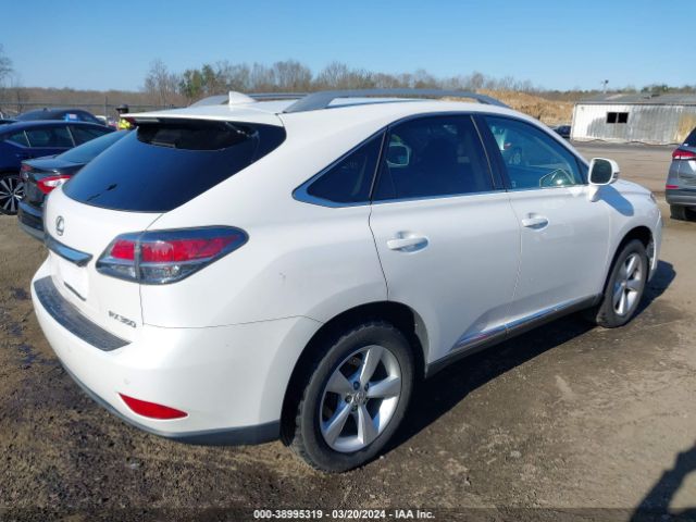 Photo 3 VIN: 2T2BK1BA2EC225785 - LEXUS RX 350 