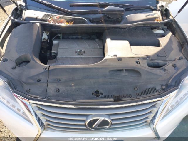 Photo 9 VIN: 2T2BK1BA2EC225785 - LEXUS RX 350 