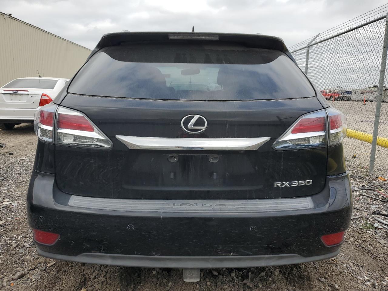 Photo 5 VIN: 2T2BK1BA2EC226211 - LEXUS RX 