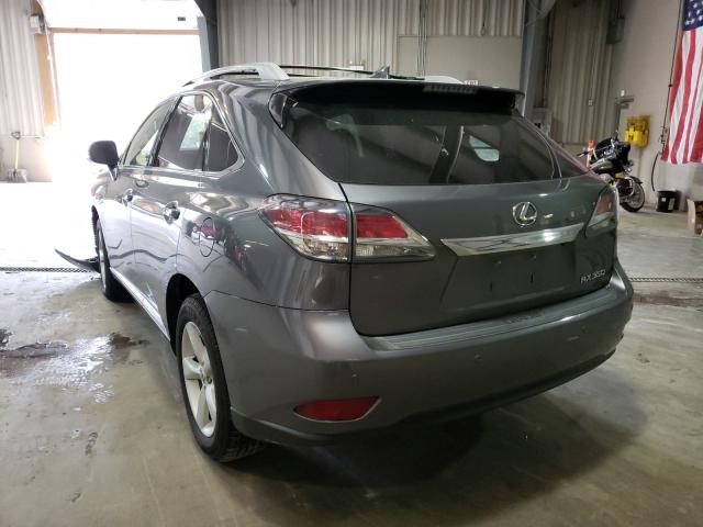 Photo 2 VIN: 2T2BK1BA2EC230825 - LEXUS RX 350 BAS 