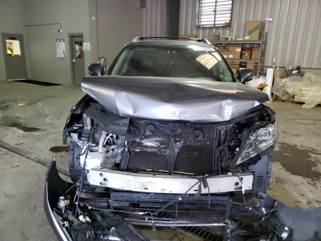 Photo 6 VIN: 2T2BK1BA2EC230825 - LEXUS RX 350 BAS 