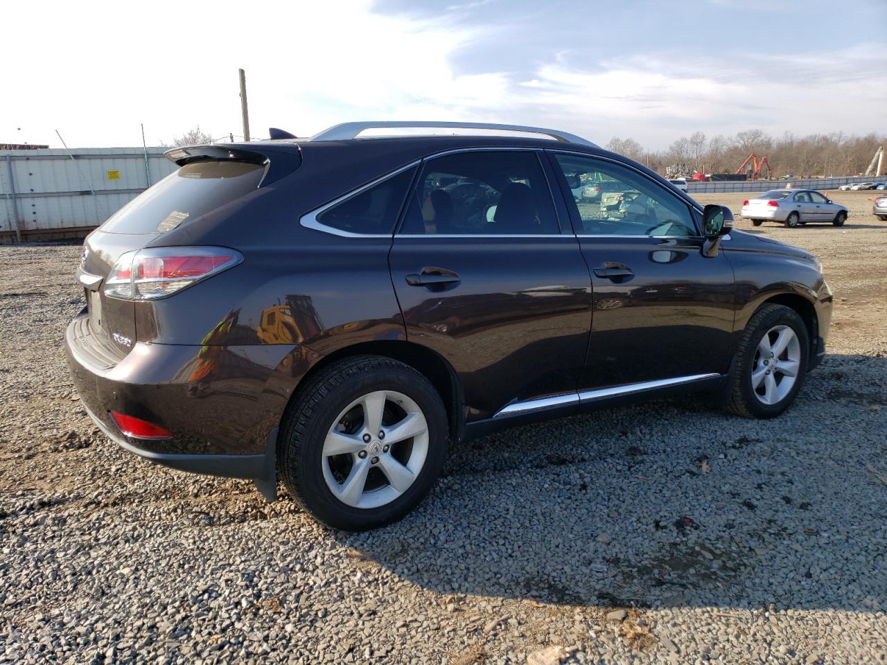 Photo 2 VIN: 2T2BK1BA2EC235684 - LEXUS RX 