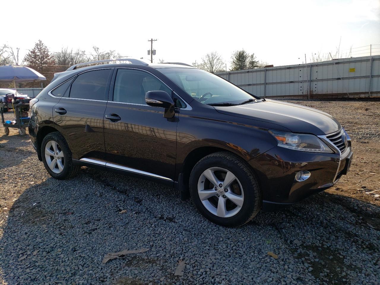 Photo 3 VIN: 2T2BK1BA2EC235684 - LEXUS RX 