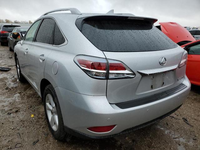 Photo 2 VIN: 2T2BK1BA2EC241033 - LEXUS RX 350 BAS 