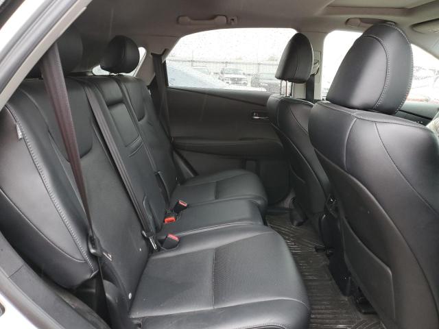 Photo 5 VIN: 2T2BK1BA2EC241033 - LEXUS RX 350 BAS 