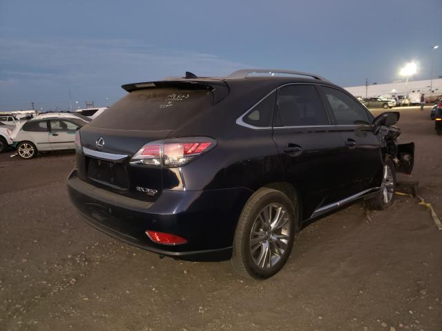 Photo 3 VIN: 2T2BK1BA2EC243882 - LEXUS RX 350 BAS 