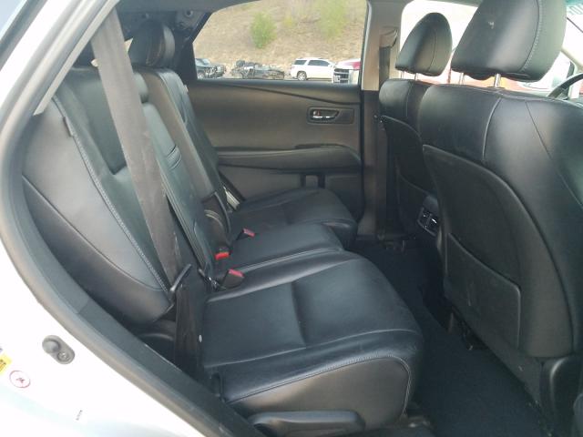 Photo 5 VIN: 2T2BK1BA2EC244613 - LEXUS RX 350 BAS 