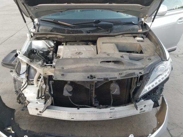 Photo 6 VIN: 2T2BK1BA2EC244613 - LEXUS RX 350 BAS 