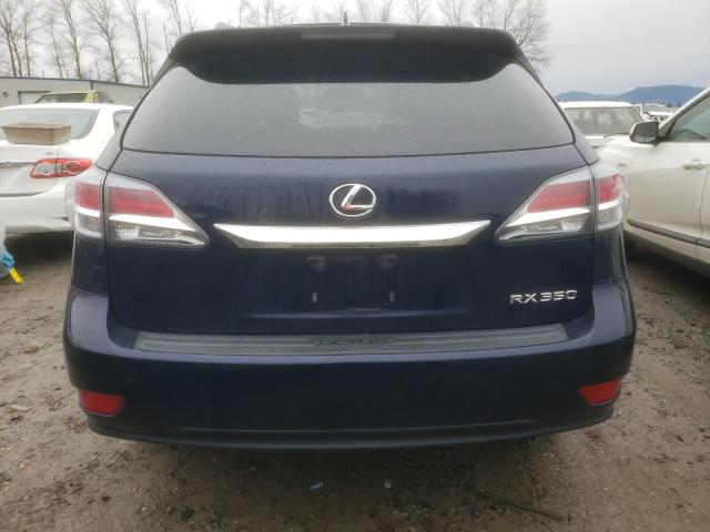 Photo 5 VIN: 2T2BK1BA2EC248158 - LEXUS RX350 