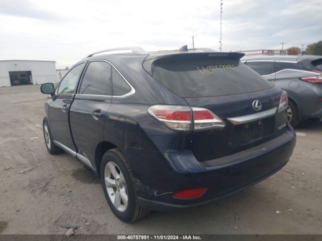 Photo 2 VIN: 2T2BK1BA2FC252650 - LEXUS RX 