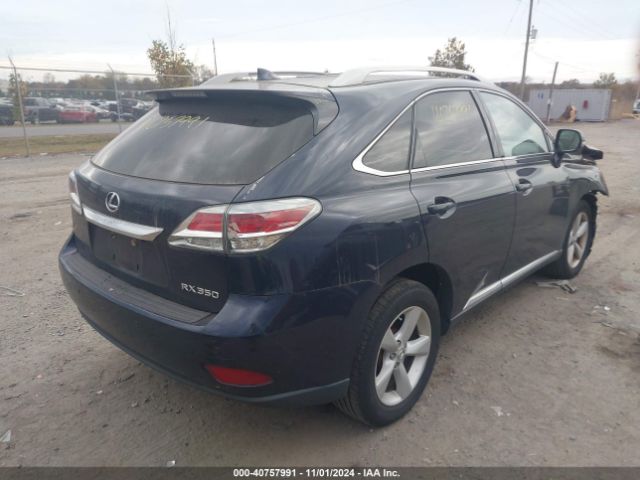 Photo 3 VIN: 2T2BK1BA2FC252650 - LEXUS RX 