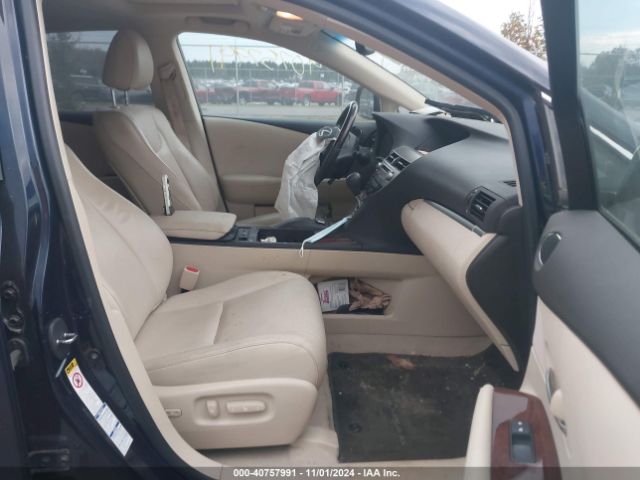 Photo 4 VIN: 2T2BK1BA2FC252650 - LEXUS RX 