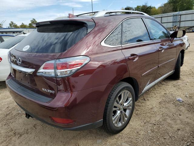 Photo 2 VIN: 2T2BK1BA2FC252681 - LEXUS RX350 