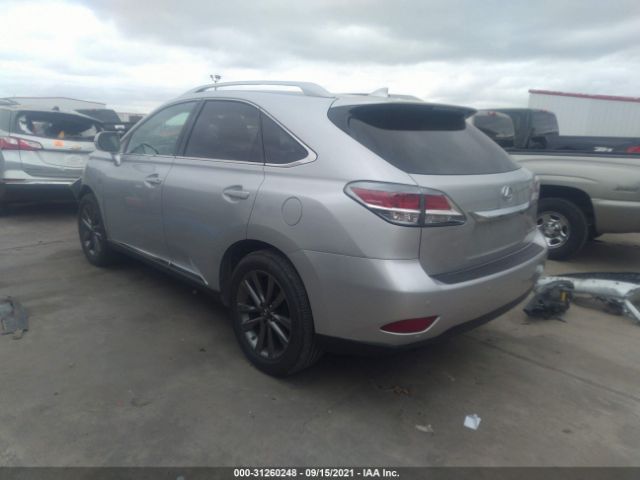 Photo 2 VIN: 2T2BK1BA2FC253846 - LEXUS RX 350 