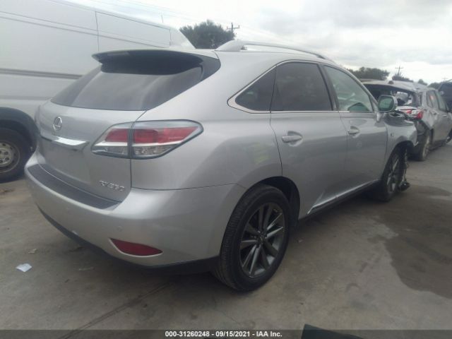 Photo 3 VIN: 2T2BK1BA2FC253846 - LEXUS RX 350 