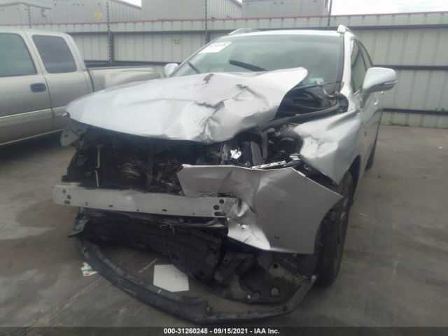 Photo 5 VIN: 2T2BK1BA2FC253846 - LEXUS RX 350 