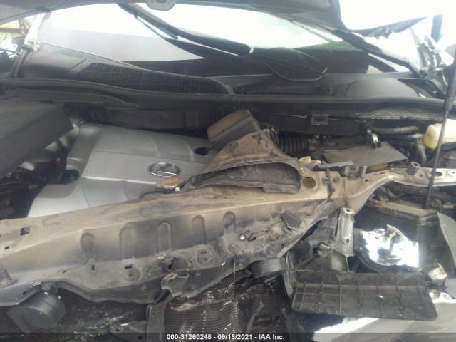 Photo 9 VIN: 2T2BK1BA2FC253846 - LEXUS RX 350 