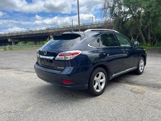 Photo 3 VIN: 2T2BK1BA2FC255805 - LEXUS RX 350 BAS 