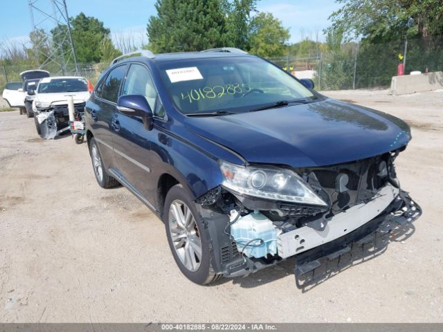 Photo 0 VIN: 2T2BK1BA2FC261607 - LEXUS RX 