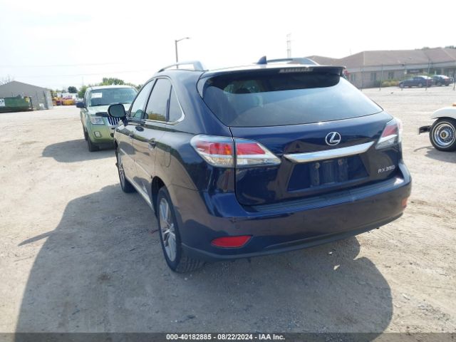 Photo 2 VIN: 2T2BK1BA2FC261607 - LEXUS RX 