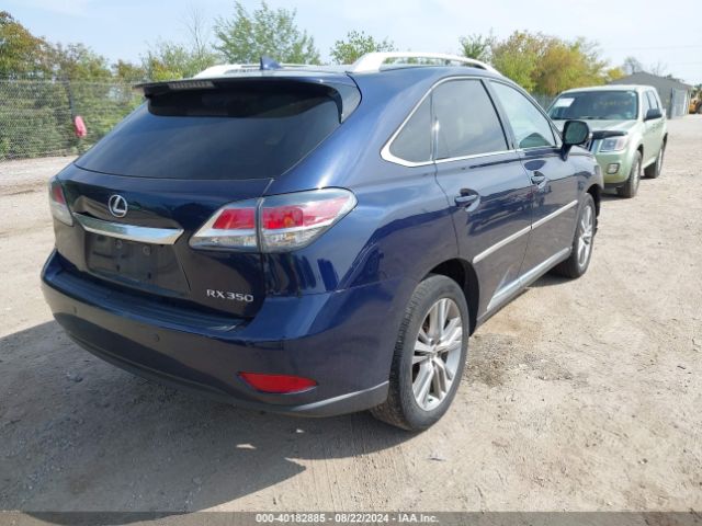 Photo 3 VIN: 2T2BK1BA2FC261607 - LEXUS RX 